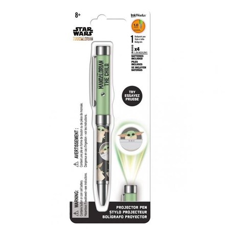 The Mandalorian The Mandalorian 810166 The Mandalorian the Child Projector Pen 810166